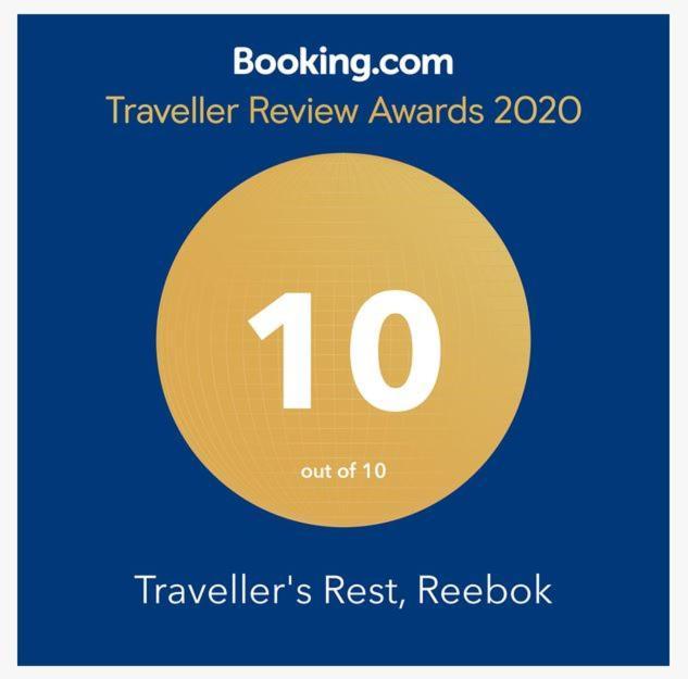 Traveller'S Rest, Reebok Bed & Breakfast Mossel Bay Ngoại thất bức ảnh