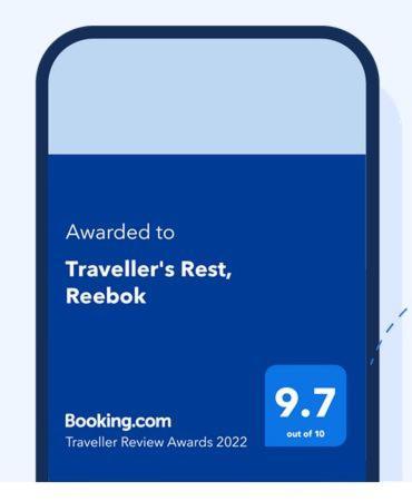 Traveller'S Rest, Reebok Bed & Breakfast Mossel Bay Ngoại thất bức ảnh