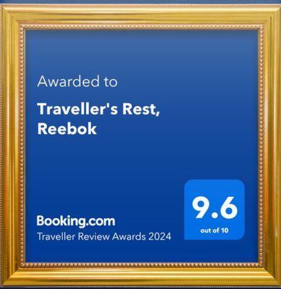 Traveller'S Rest, Reebok Bed & Breakfast Mossel Bay Ngoại thất bức ảnh