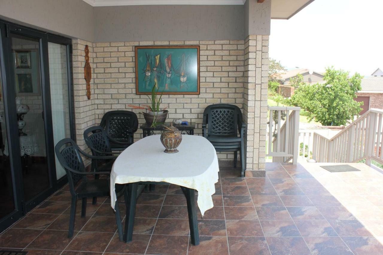 Traveller'S Rest, Reebok Bed & Breakfast Mossel Bay Ngoại thất bức ảnh